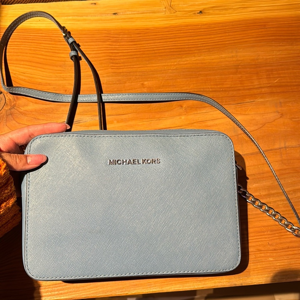 Michael Kors - crossbody bag in Blue